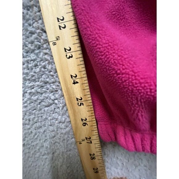 No Boundaries Women's Size L (11/13) Sweatpants Pants Joggers Fleece Dream Pink - Picture 5 of 6